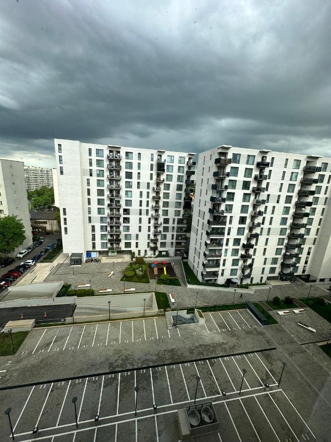 Apartamento Citta Luxury 75 Bucarest